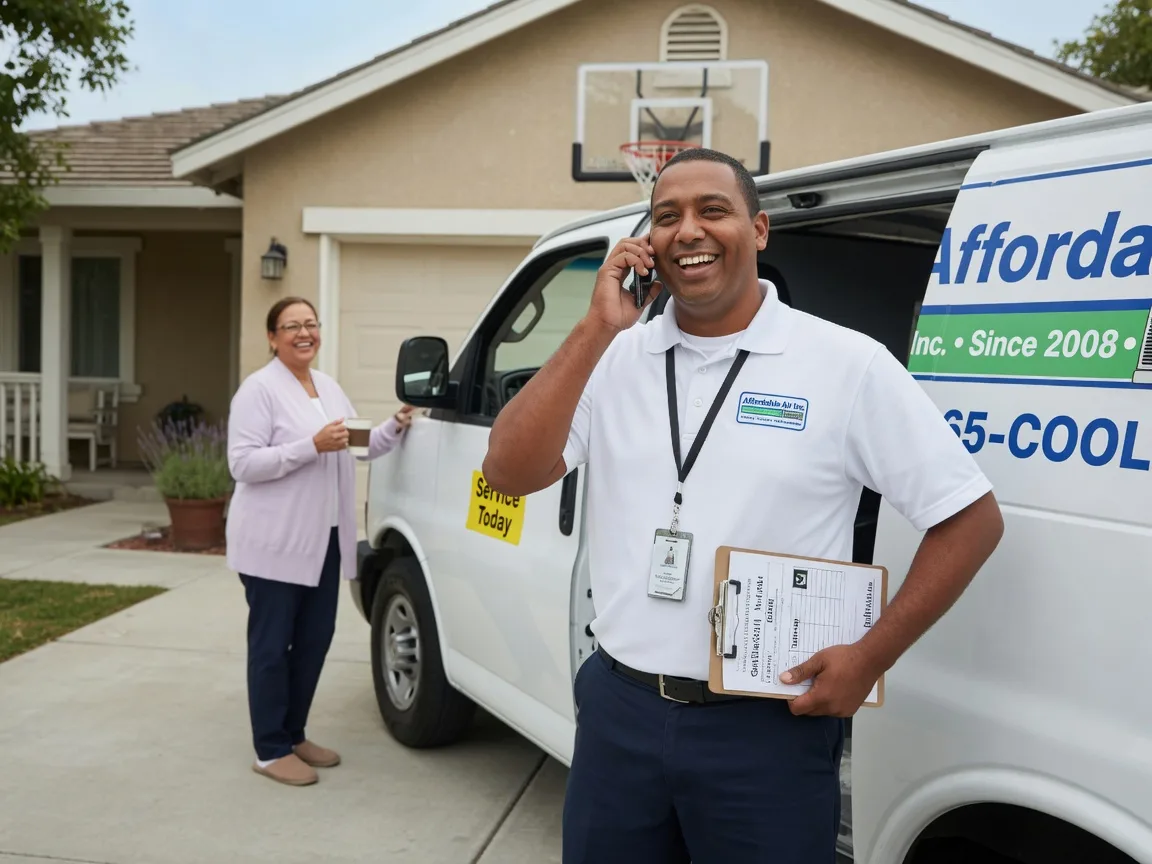 Central Ac Repair Deer Park, CA FAQs